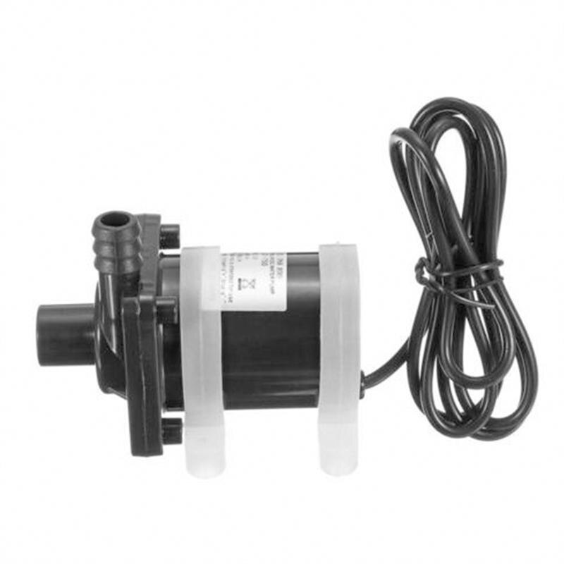 Mute solar dc vandpumpe multifunktionel dykpumpe akvariefilterpumpe nedsænkelig pumpe  (24v 12-24v/12v 6-12v)