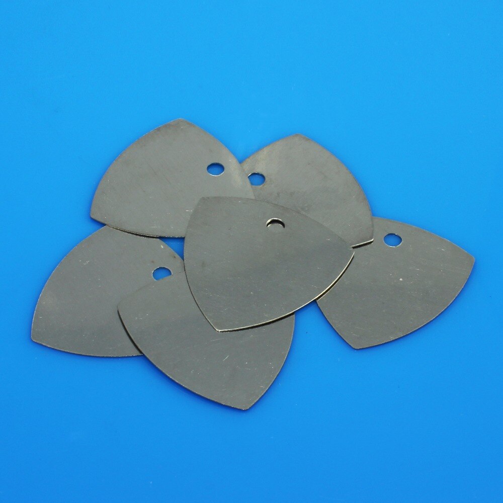 Jcd 1 Pcs Roestvrij Demonteren Slice Ultradunne, Hand Tool Voor Opening De Shell Open De Glazen Behuizing Tool