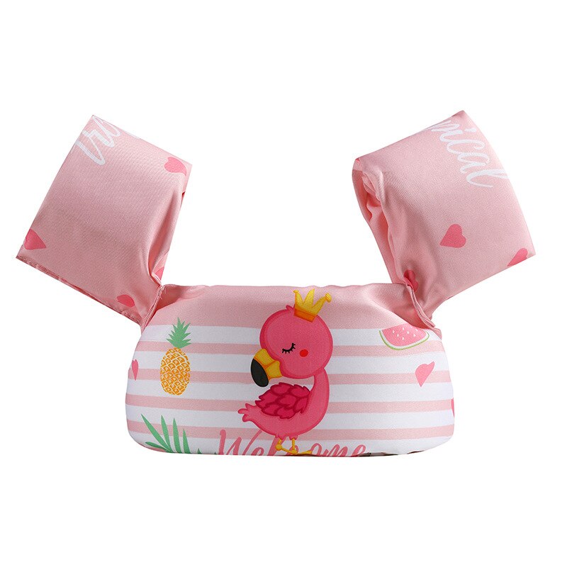 Flotteurs de piscine pour enfants de 2 à 6 ans, pour apprendre aux bébés à nager, en mousse, anneau de natation, gilet à manches: 16