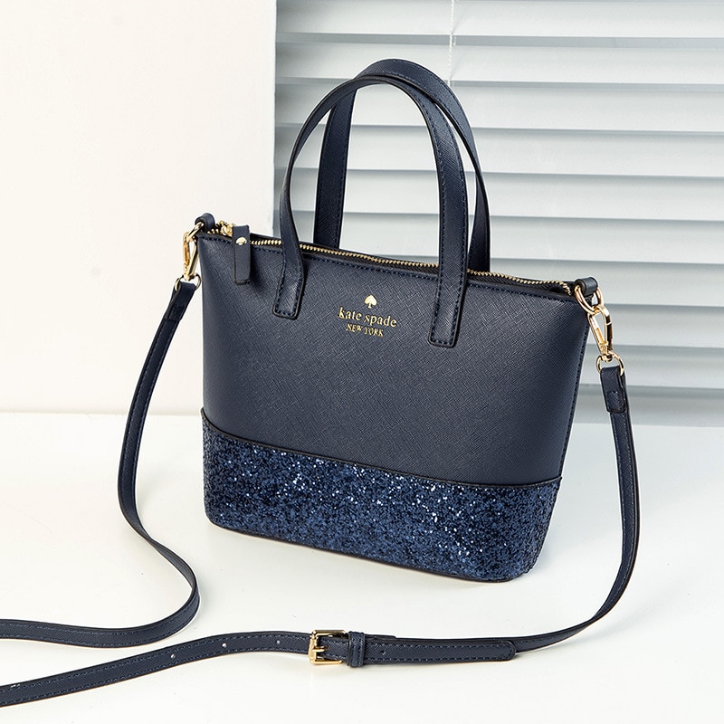 Europese En Amerikaanse Mode Tassen Voor Vrouwen Glitter Cross Body Schoudertassen Top Luxe Vrouwen Portemonnee En Handtassen