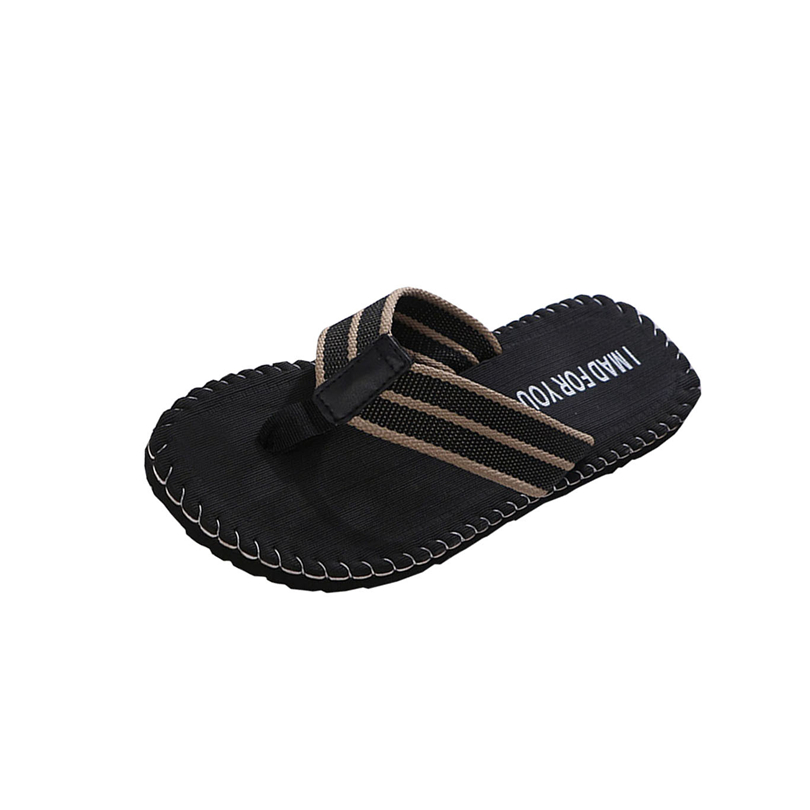 SIKETU Männer kippen-Flops Schlecht Strand Sandalen Hausschuhe für Männer Wohnungen hoch oben-Unterhose Schuhe Männliche Männer Sandalen drinnen & draussen A30