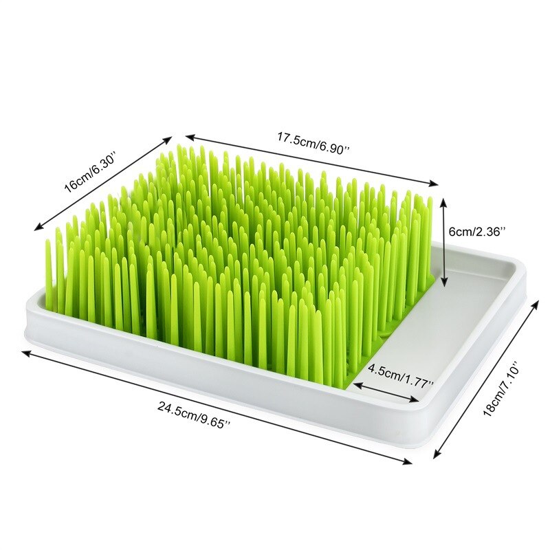 Baby Bottle Rack Drying Rack Material Safety Multifunctional Lawn Storage Drying Rack Feeding Cup Holder ZL925