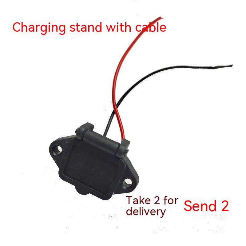 Electric Sprayer Speed Controller 12V Adjustment Switch Position Adjuster Agricultural Insecticide Sprayer Charging Accessories: Burgundy