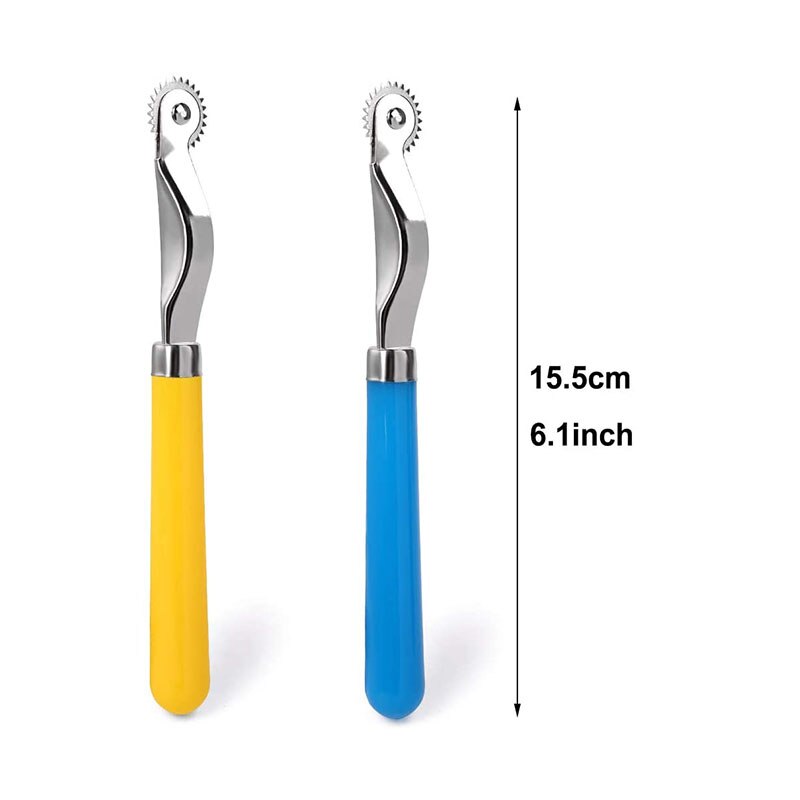 IMZAY 2 Pcs Tracing Wheel Sewing Tool Plastic Hand... – Vicedeal