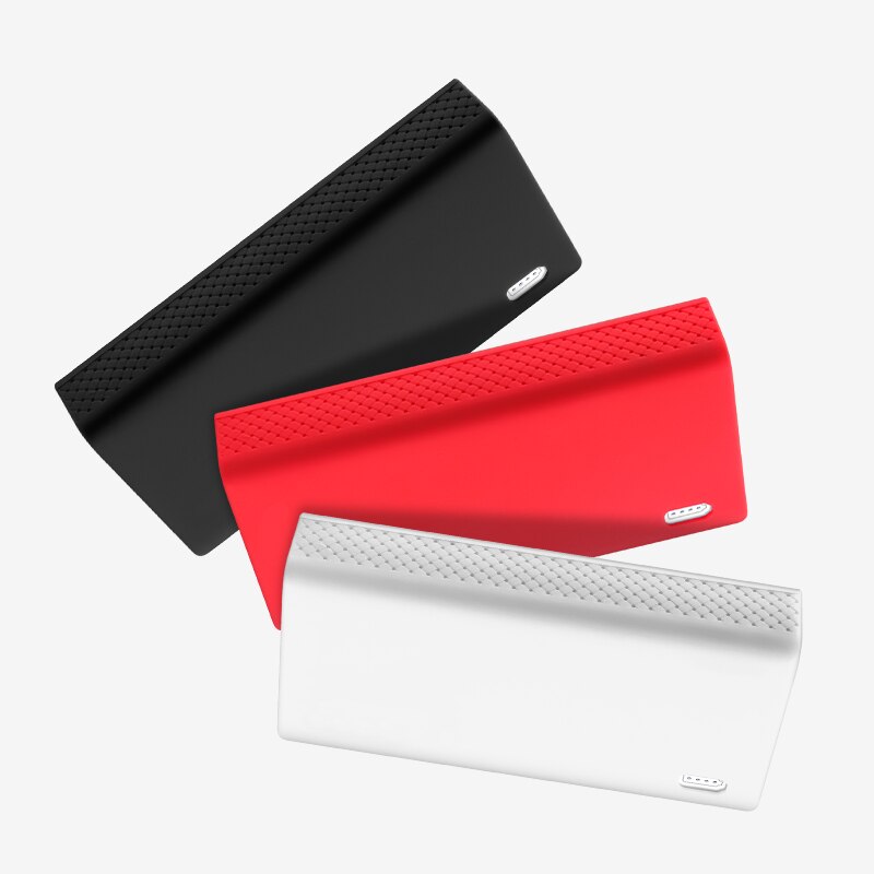 Soft Silicone Case Cover for Romoss Sense 8 / 8+ Mobile Power Soft Silicone Anti-collision Anti-skid Cover Romoss Sense 8 Case