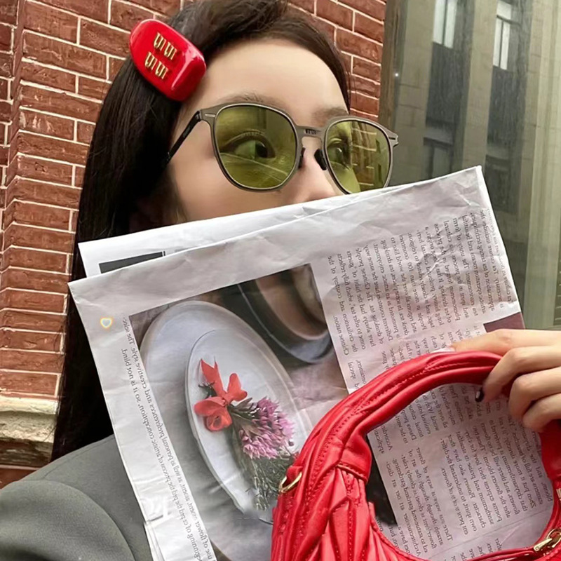 Light luxury hair clips for women, girl hair accessoires, hair pin