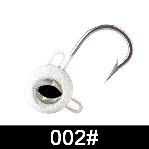 FTK Jig Head Richiamo di Pesca Alla Carpa Peche 120g/140g/160g/180g Bass Bait 3D Occhi Tonno Richiamo Vivido Corpo Jigging Affondamento Isca Artificiale: 120 mm / Giallo