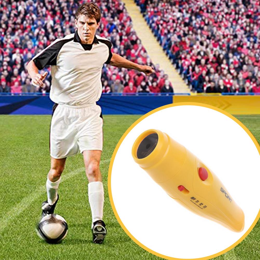 Electronic Whistle Coach Treble Electronic Whistle Outdoor Emergency Whistle Referee Special Sports Whistle Treble Decibel Whist