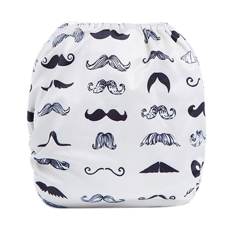 Diaper Nappy All In One Reusable Nappy Eco Friendly Reusable Nappies Washable Diapers Baby M4