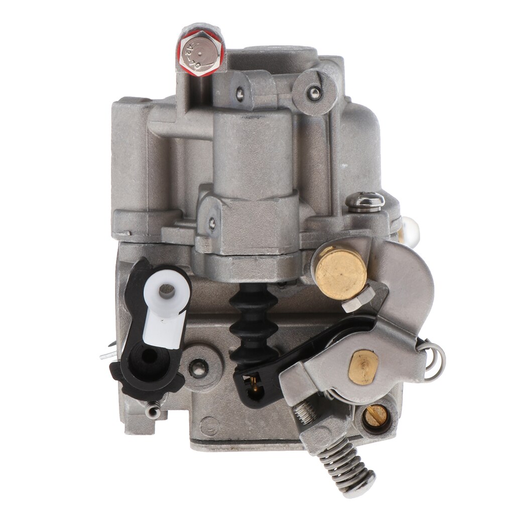 Boat Outboard Carburetor Marine Carbs Carburetor Assy For 2 Cylinder 4 Stroke Yamaha Outboard F6 F8 F9.9 Boat Accessories Marine