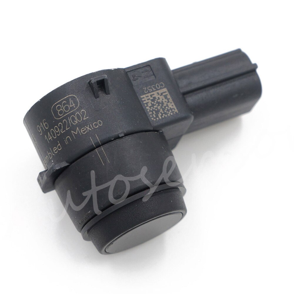 4 Stuks 15239247 Pdc Parkeersensor Bumper Reverse Assist Voor Gm 0263033080