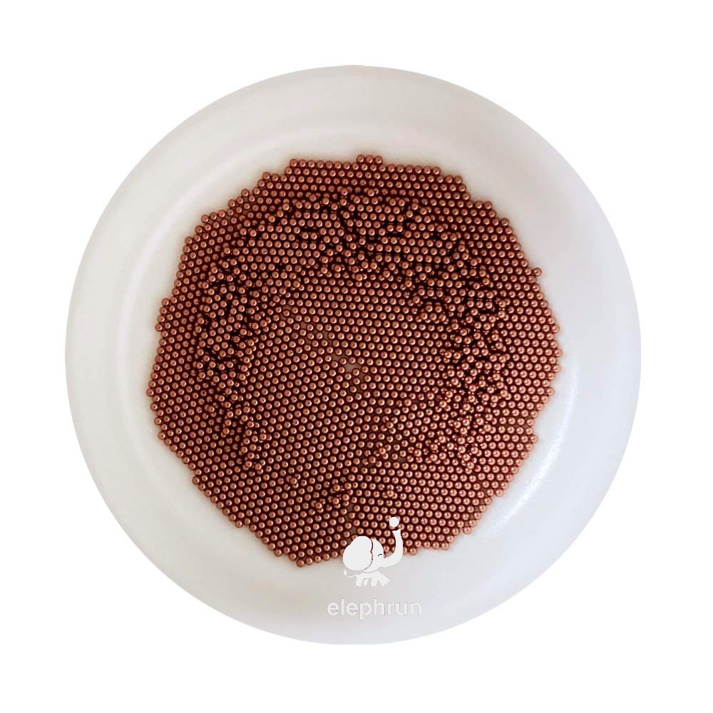 100 Stück POM Kunststofflagerkugeln 4mm – Präzise Solid Plastic Balls Für Technik & Modellbau