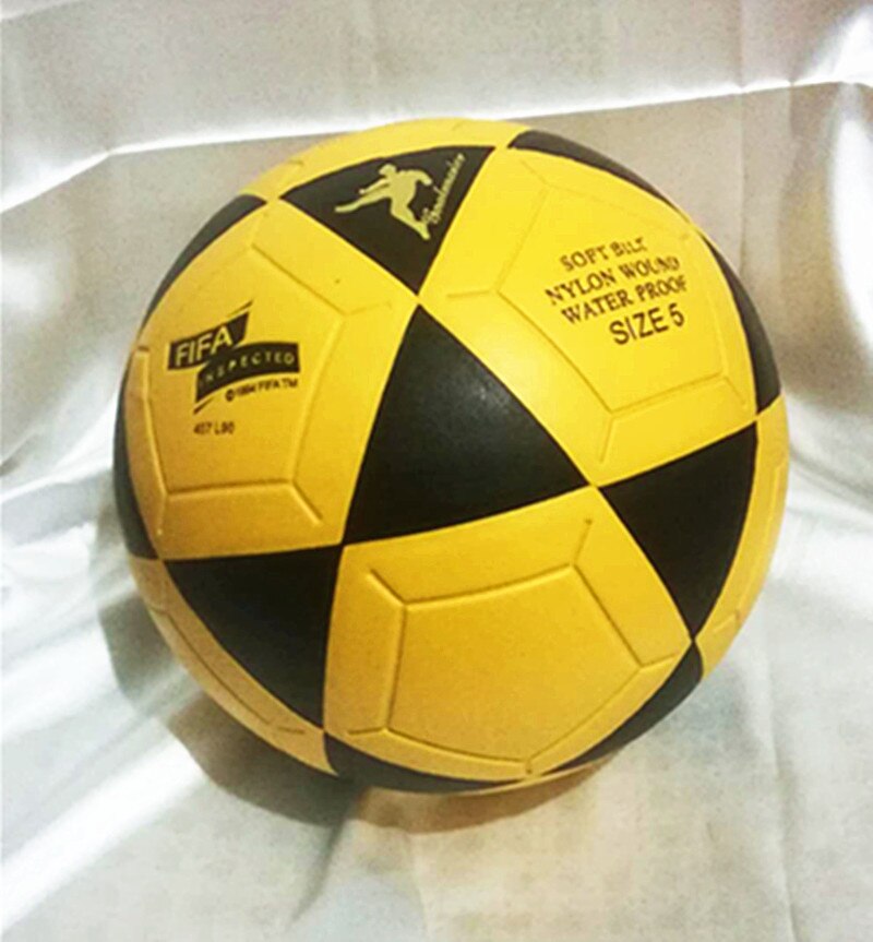 FT-5-balón de fútbol de tamaño voetbal, Balón de entrenamiento oficial de fútbol de PU, balón de fútbol 5, balón de fútbol Deportivo , balón de fútbol Offici