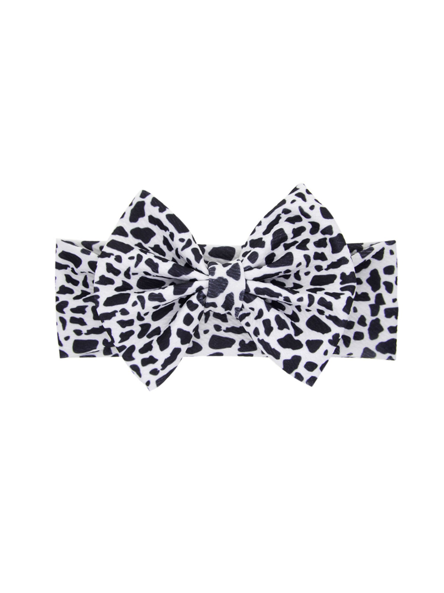 Gorros para bebé con lazo, cinta ancha para la cabeza con estampado Floral, accesorios para el cabello, diadema de princesa para niño pequeño, tocados,: G