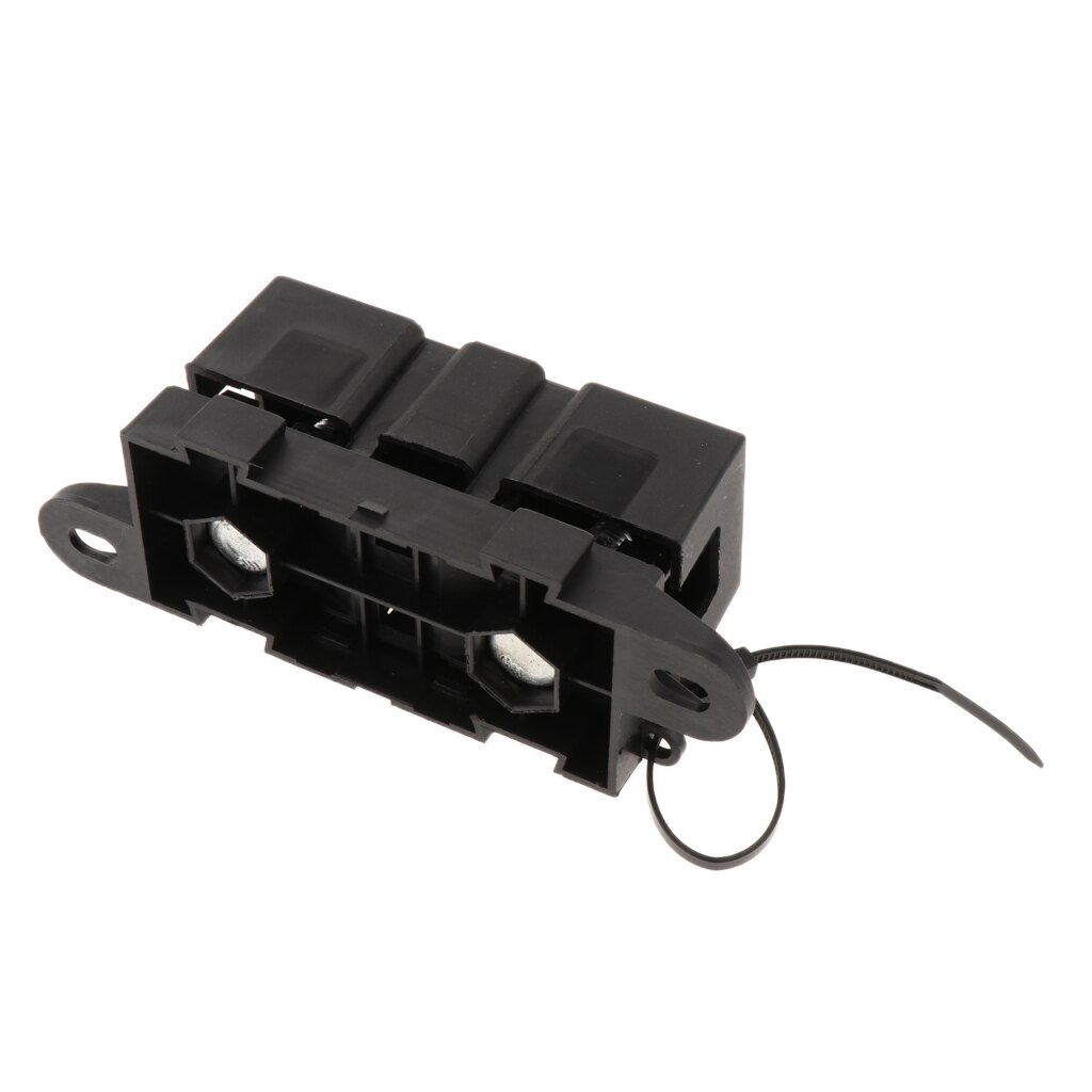Soporte de fusible automático, juego de MEGA fusible de 300A para barco, caravana, camión
