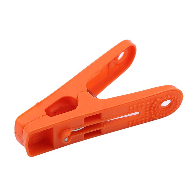 20 sztuk/paczka plastikowe spinacze robić bielizny pranie wiszące szpilki klipy gospodarstwa domowego Clothespins skarpetki bielizna spinacze robić prania uchwyt