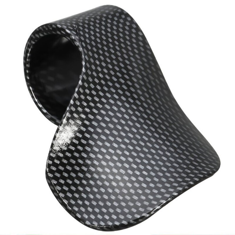 Carbon Fiber Motorcycle E-Bike Handle Hand Rest Grip Throttle Assist Morto Cruise Control Clip