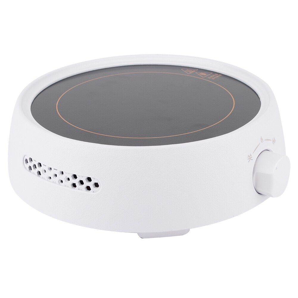 Crepe Maker Household Mini Electric Tea Stove Mute Electric Stove Heating Plate CN Plug 220V Mute Electric Stove