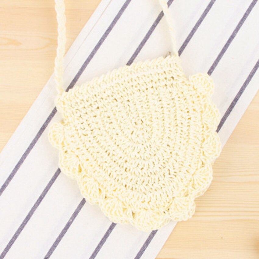 Bolsa em forma de concha feita japonesa e coreia do sul, bolsa pequena de ombro oblíqua selvagem, casual