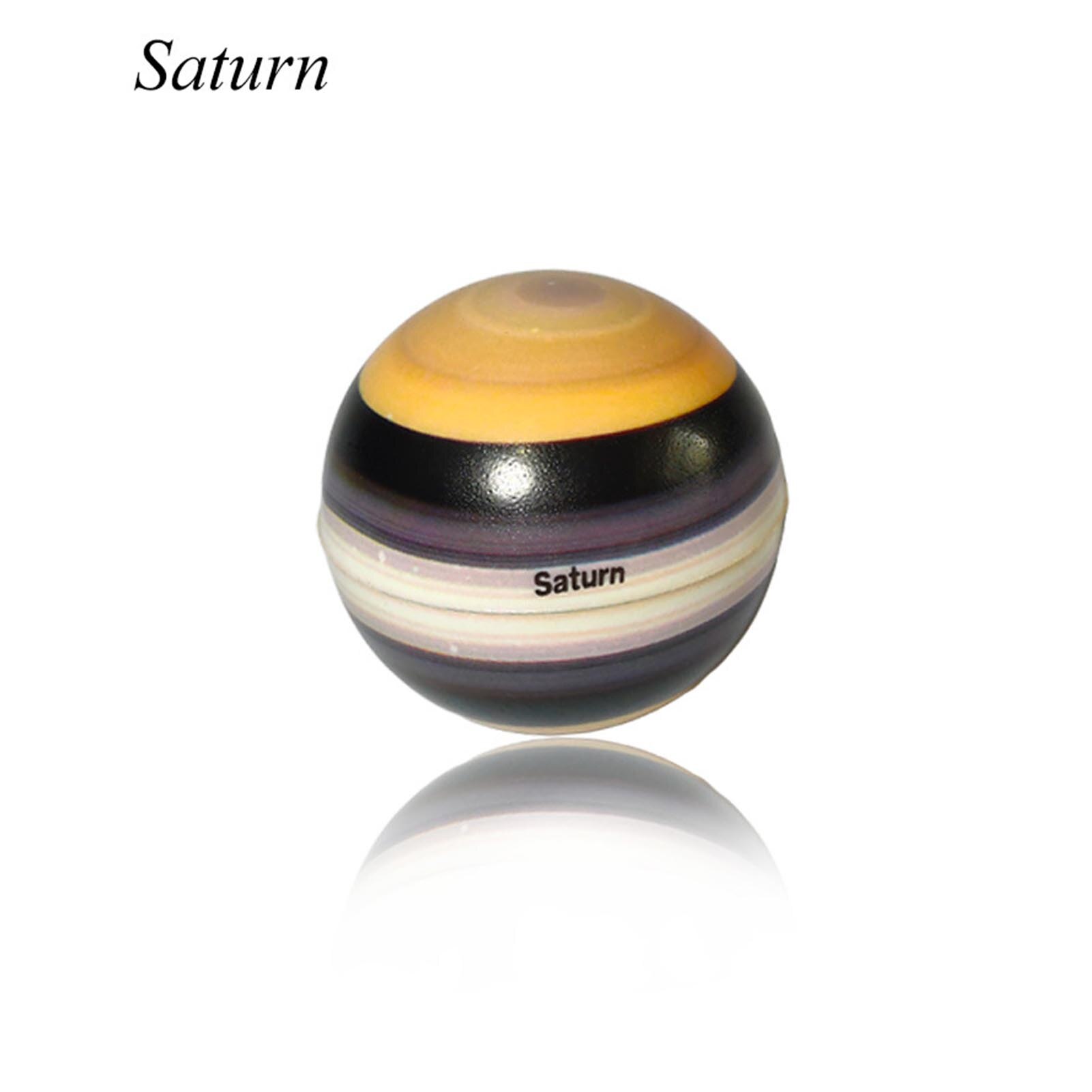 9PCS/SET Full Moon Earth Solar System Planets 6.3cm Sponge Ball Universe Kids Early Educational Toys