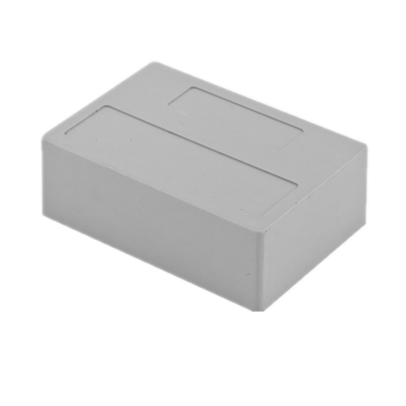 1Pcs Abs Plastic Kleine Junction Box, Schakelaar Doos Shell, Instrument Shell Module Box 47x33x16mm