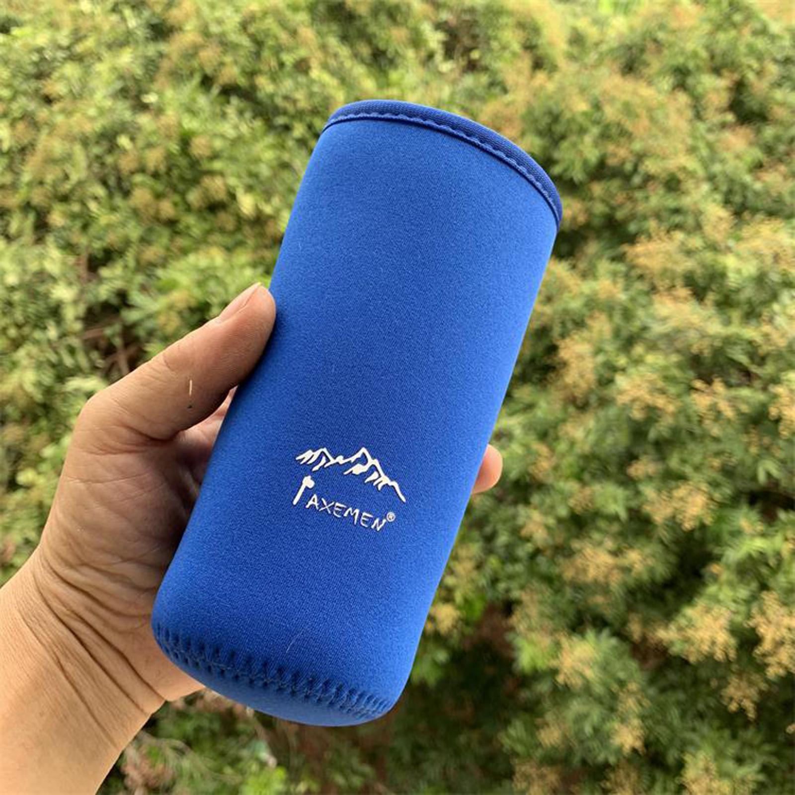 Coperchio per bombola di gas protezione per borsa per serbatoio di propano protezione per bombola di gas protezione per custodia serbatoio di propano cappotto avvolgente termico antiurto