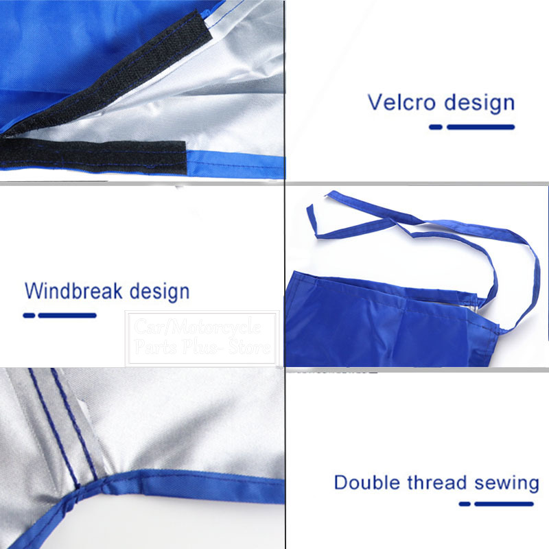 210D Mainsail Boom Cover Boot Cover Waterdicht Anti Uv Zonnescherm Stofdicht Boom Zeil Cover 8-9ft 9-10ft 10-11ft 11-12ft 12-13ft