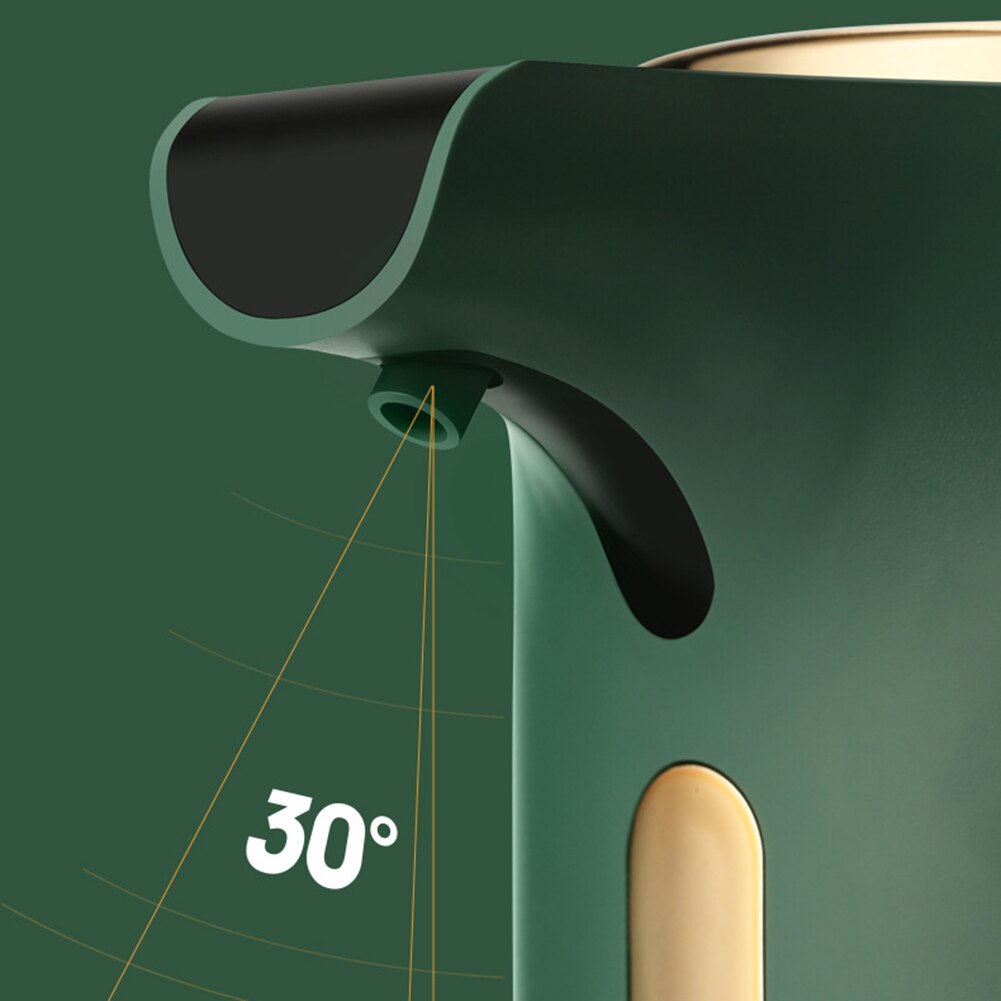 550ml Automatic Foam Soap Dispenser Induction Touchless Infrared Sensor Sanitizer Liquid Hand Washing Machine