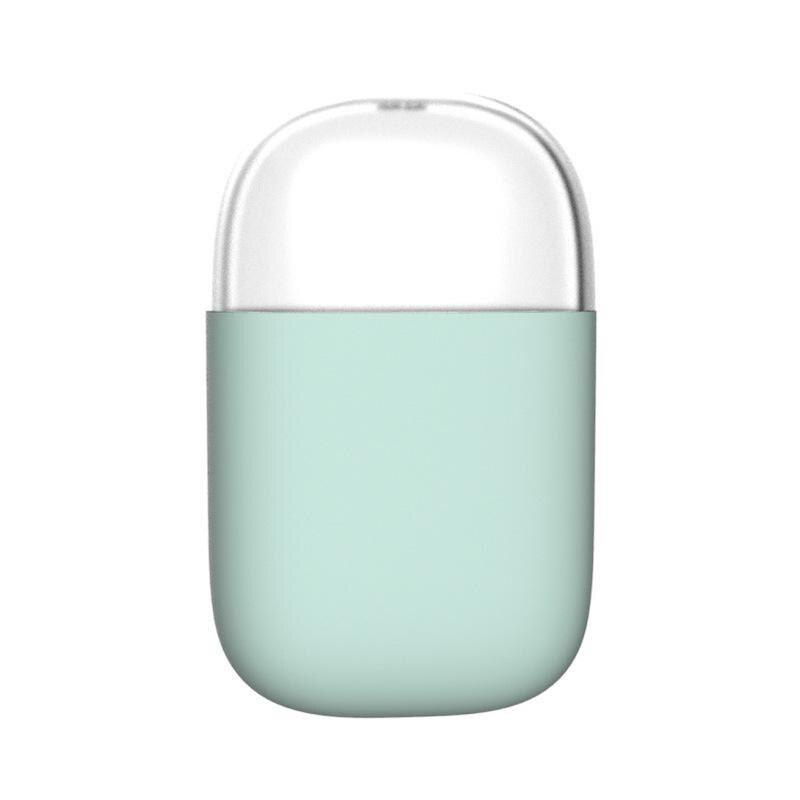 Dispensador de mondadientes magnético Simple para el hogar, , almacenamiento portátil de viaje, contenedor para palillos de dientes: 1