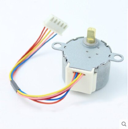 5V Stepper Motor + ULN2003 Stepper Motor Driven Board Stepper Motor: cyan