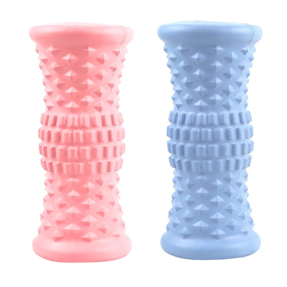 Eva voetmassage roller acupunctuur voetboog lichaamspijnverlichting fitness sportschool oefening lichaam ontspannend handmassage-instrument