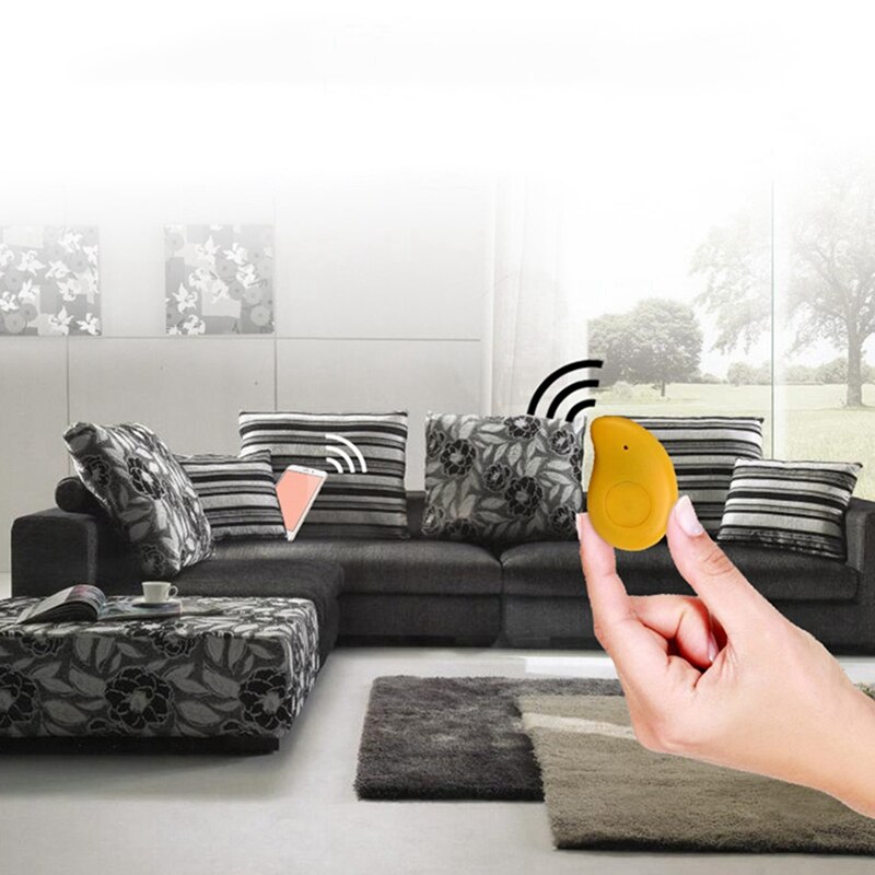 Pet Trackers Anti Lost Bluetooth Tag Monitor Key Wallet Pet Child Finder Locator Wireless Alarm