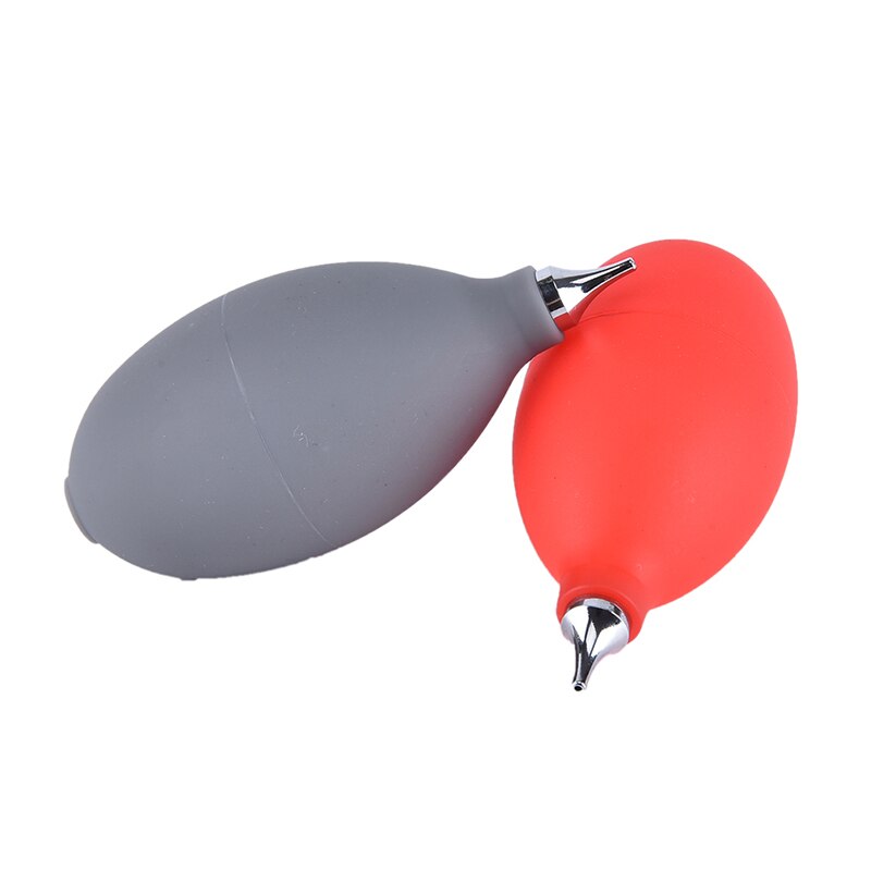 1pc Gummi Hörgerät Und Hören Zubehör Kamera Objektiv Staubtuch Birne Pumpe Mini quetschen Staubtuch Luft Gebläse Pumpe Luft Puffer: 2