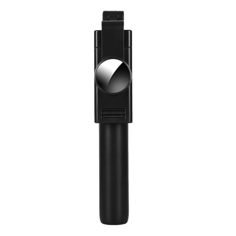 Opvouwbaar Bluetooth Selfie Stok Statief Met Afneembare Draadloze Afstandsbediening Statief Stand Voor Reizen: BK