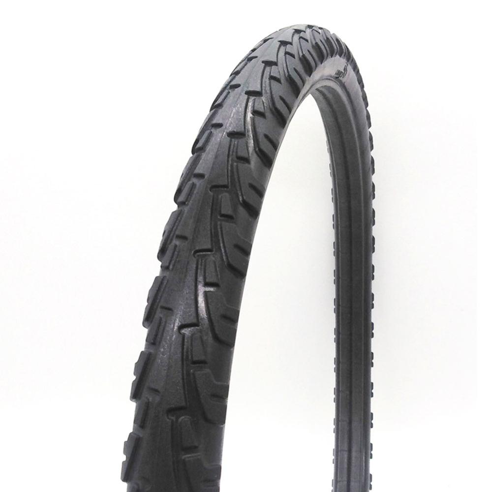 26 inch bicycle solid tire anti-stab tire 26 × 1.95 inch mountain bike free inflatable solid tire