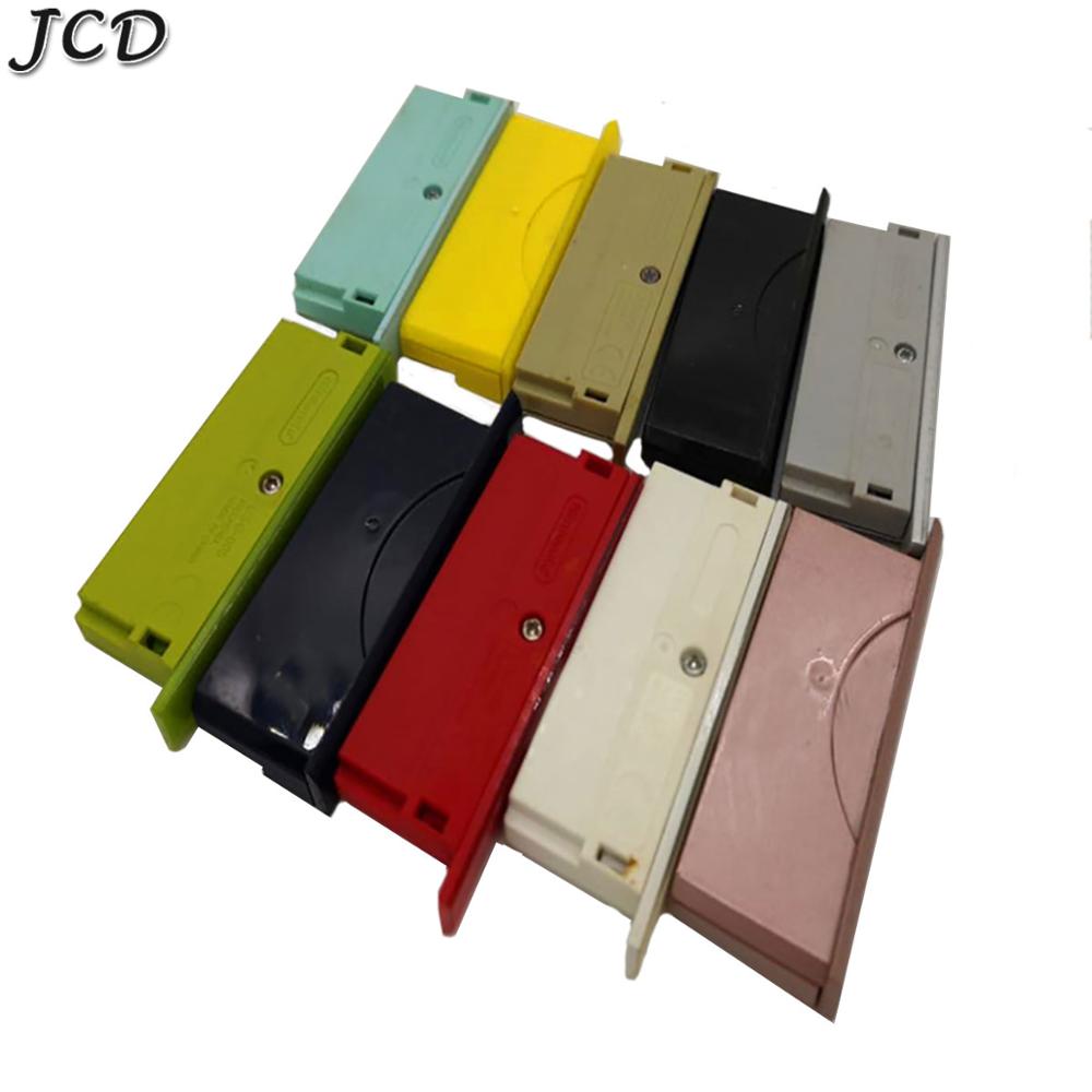 JCD 1PCS Original Used Dustproof Cover Dust Cover For NDSL For NDS Lite Console Card Slot Case Plug Shell