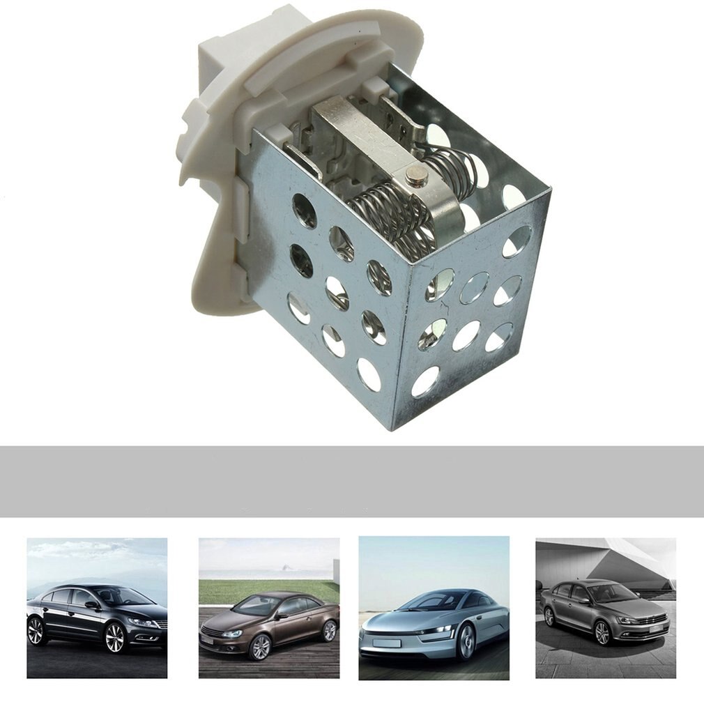 Practical Blower Resistor And Wiring Loom Repair Kit Car Maintenance Tools Fan resistance of blower motor