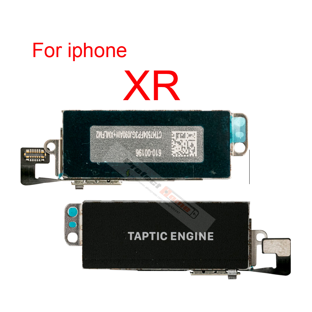 Tested Well Vibrator Vibration Flex Cable For iPhone 7 8 Plus X XR XS 11 12 Pro Max Mini Motor Replacement Mobile Phone Parts