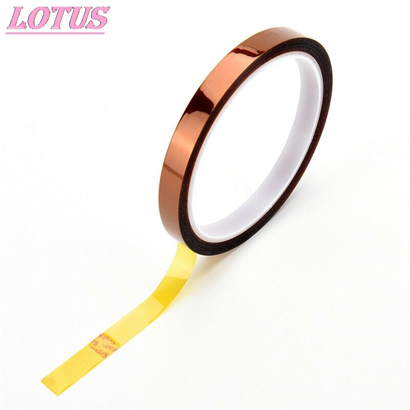 Enkelzijdig Geleidende Koperfolie Tape 30 Meter Zware Tape Elektrische Tape-10-120 Graden 1Pc