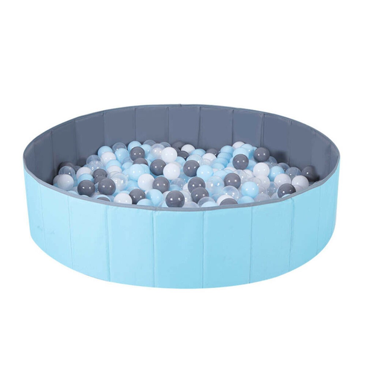 Brand Babies Play Game Fence Portable Folding Child Ocean Balls Play Pool Playground Suitable For Indoor And Outdoor Use: 02