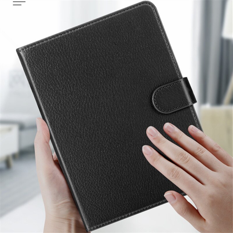 Histers kort omslag til e-bog til energy sistem ereader pro 4/ skærmlys hd/pro  hd 6 tommer læser magnetisk etui funda capa