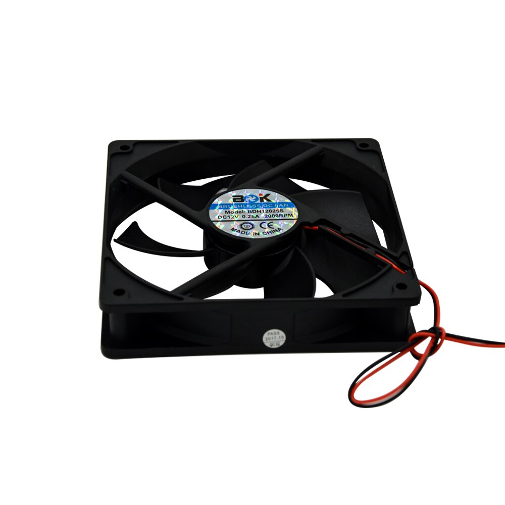 Ventiladores de para incubadora de huevos, piezas de repuesto para máquina de incubación