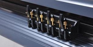 5pcs/lot Pinch Roller For Roland Vinyl Plotter Cutter Fast