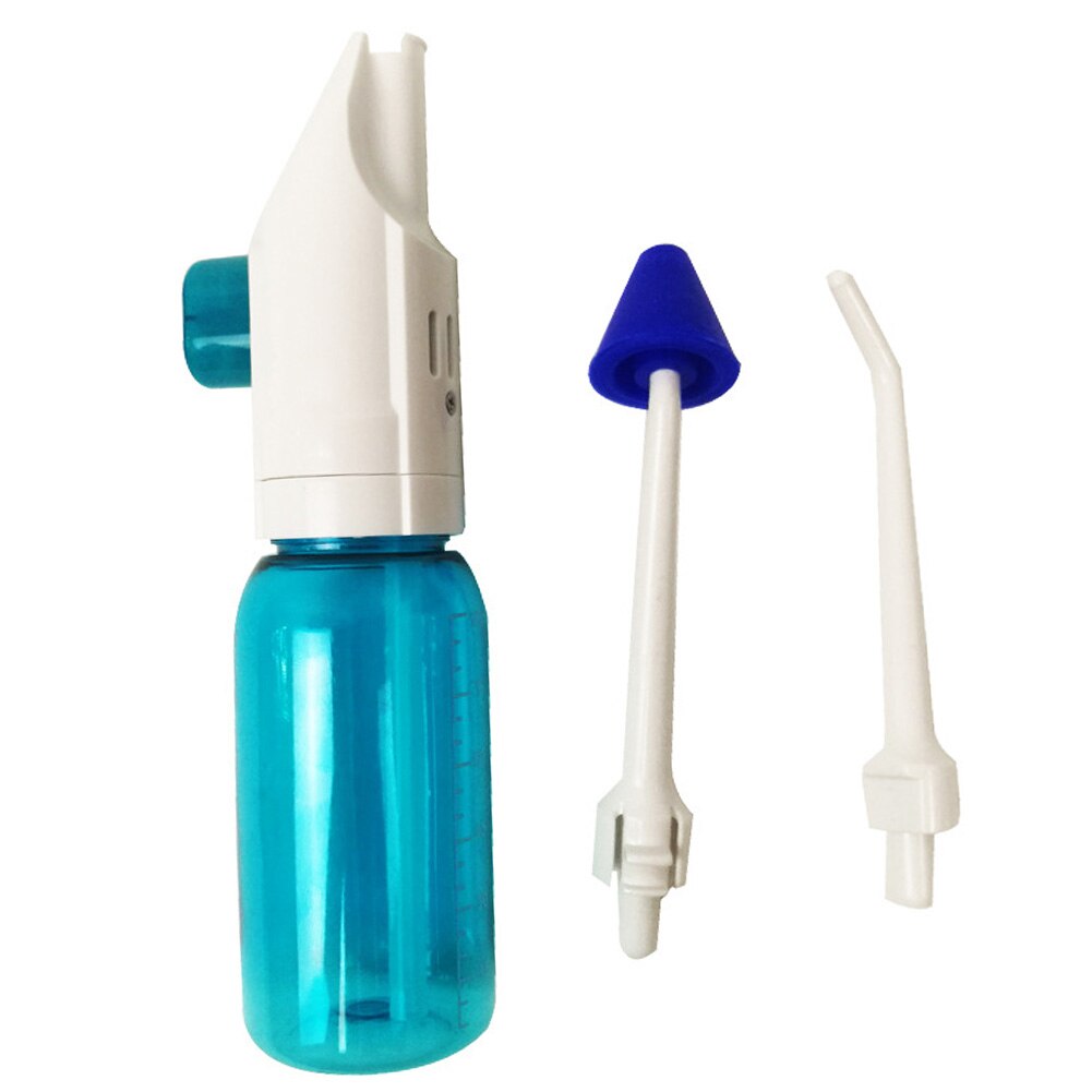 Irrigatore orale portatile acqua Flosser dentale getto d'acqua spazzolino da denti Pick irrigatore dentale denti dentali detergente igiene orale