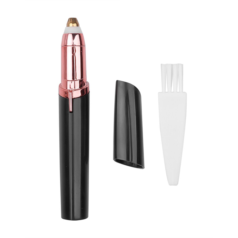 Electric Eyebrow Trimmer Makeup Painless Eye Brow Epilator Mini Shaver Razors Portable Facial Hair Remover Women depilator: 05