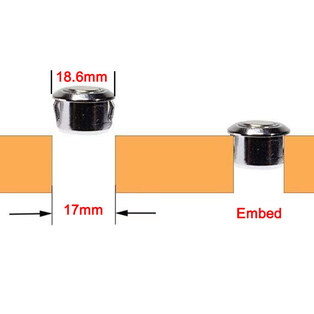 Interrupteur à capteur tactile pour bande LED, 4a, DC 5V, 12V, 24V