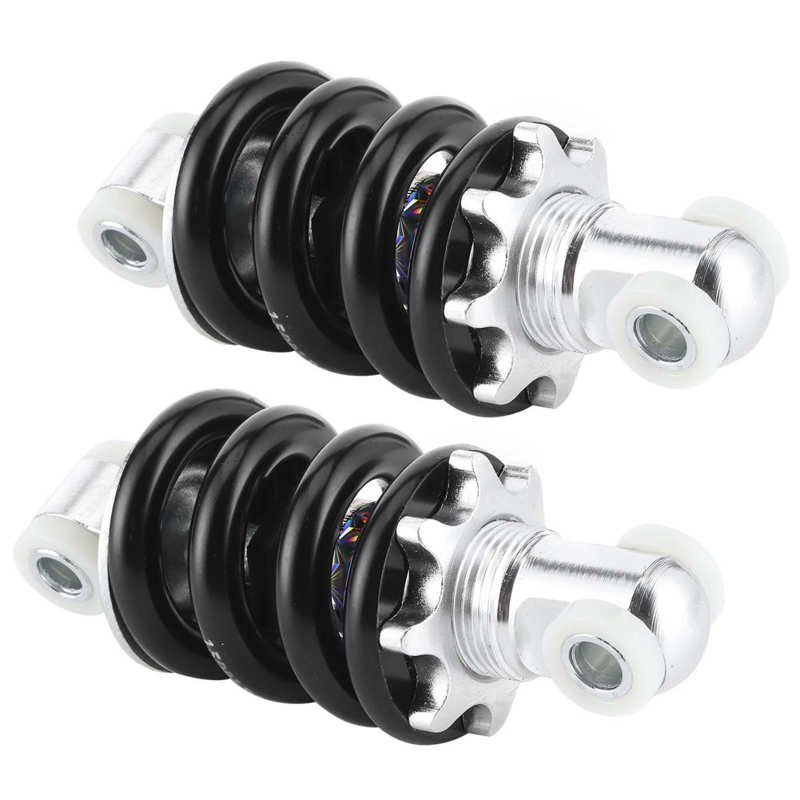 Shock Strut Pair of 4in Rear Suspension Shock Abso... – Grandado