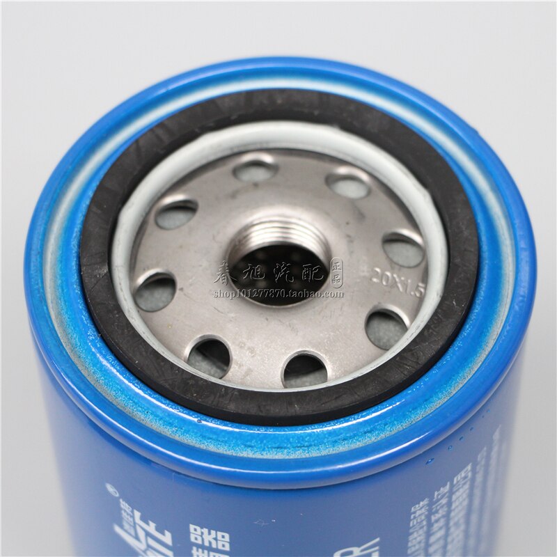 Lastbilfilter til  wb202 maskiner filter er velegnet til jiefang dachai 498 1012010 cx 2 jx0811h oliefilterelement