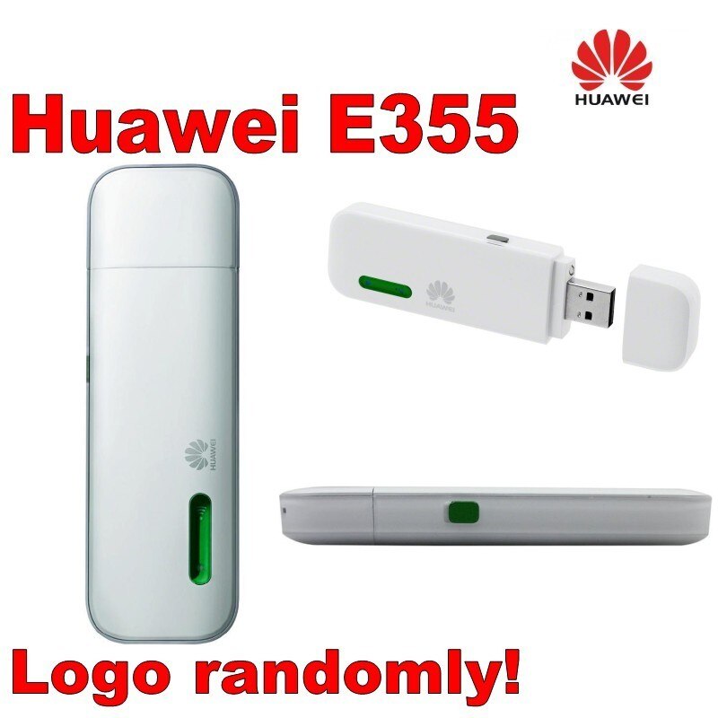 Huawei E355 Unlocked Mobile WiFi HSPA+ 21Mbps 3G WiFi Modem Router