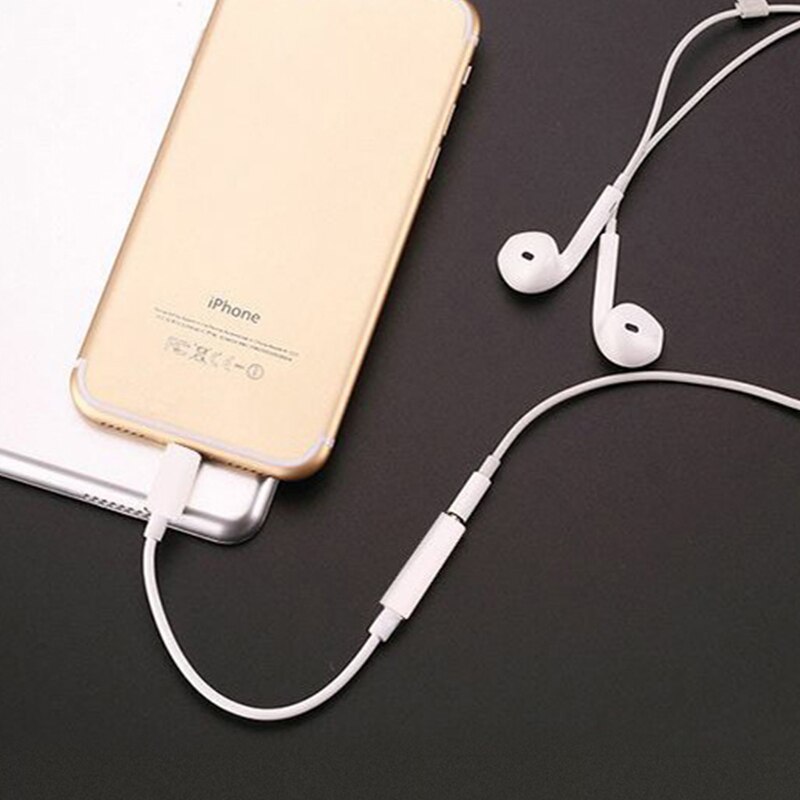 Apple MFi gecertificeerde AUX-kabel voor iPhone 14, Lightning-adapter naar 3 ,5 mm hoofdtelefoonaansluiting, stereo AUX-stekker, compatibel met iPhone 13 12 Pro Max 11 Pro Max XS XR X 8 7 Plus iPad